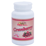 Cranberry 500Mg 120 Cápsulas (Rei Terra)