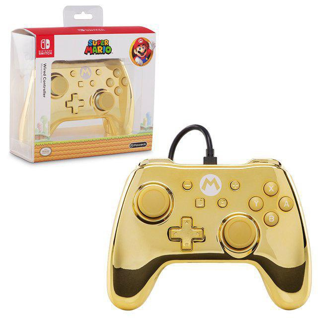 Controle Switch Super Mario - 1518605-01 - curitiba - Controle