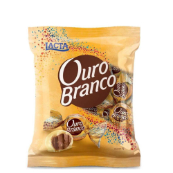 Chocolate Bombom Ouro Branco Lacta Pacote 1Kg é boa?