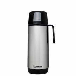 Garrafa Térmica Termolar Lúmina Inox 1L Menor preço em Garrafa Térmica Termolar Lúmina Inox 1L