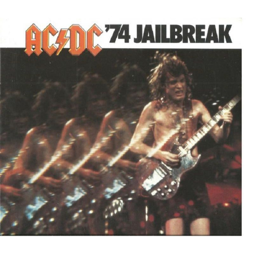 AC DC - ‘74 Jailbreak