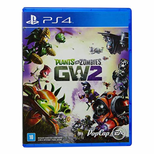 PS4 Plants Vs. Zombies GW2