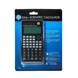 Calculadora Científica Hp 300S + Com Capa Protetora Menor preço em Calculadora Científica Hp 300S + Com Capa Protetora