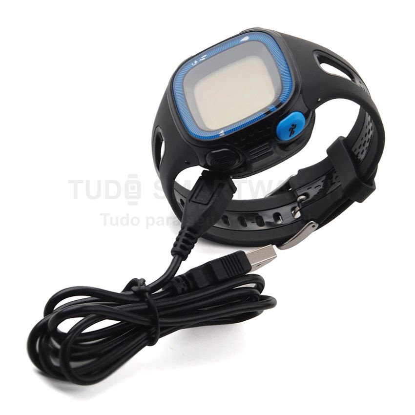 carregador garmin forerunner 10