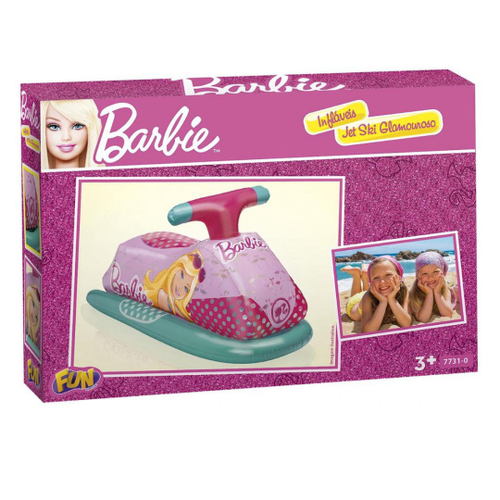 Barbie 2024 jet ski