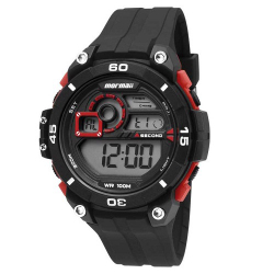 Relógio Mormaii Wave Masculino MO2019/8R Menor preço em Relógio Mormaii Wave Masculino MO2019/8R