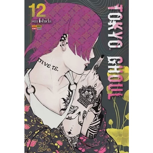 Tokyo Ghoul Vol. 1: 01 : Ishida, Sui: : Brinquedos e