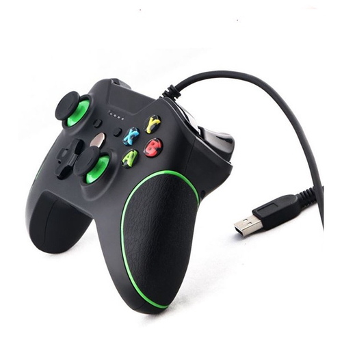 Controle Para Xbox One Com Fio Fr-305o em Promoção na Americanas