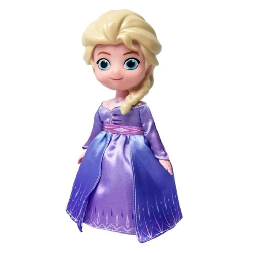 Kit Com 2 Boneca Do Filme Frozen Musical Ana E Elsa 30Cm no Shoptime