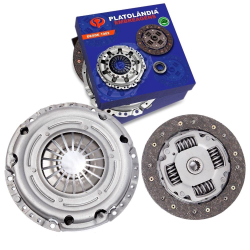 Kit Embreagem Focus 1.6 8v Zetec Rocam 2003 A 12 2013 Remanu é boa?