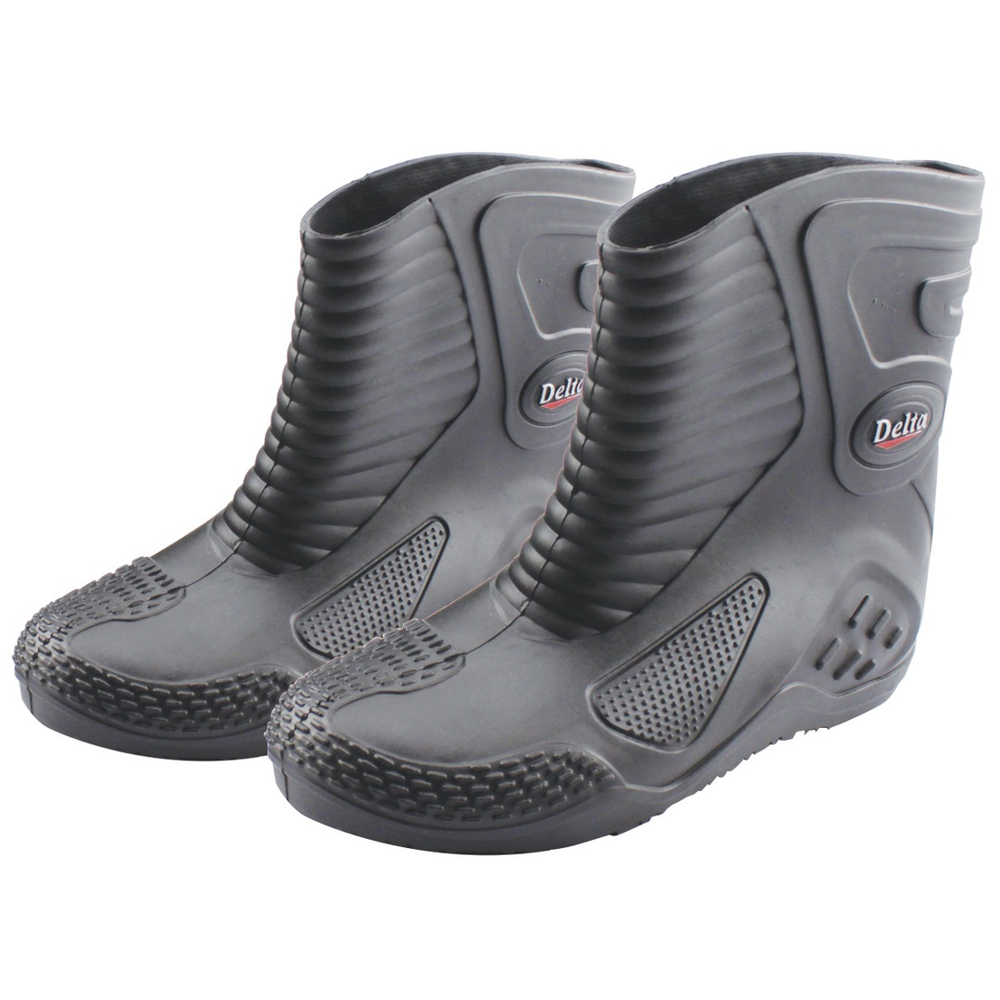 Bota de store chuva cano curto