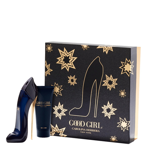 Conjunto Good Girl Carolina Herrera Eau de Parfum 50ml