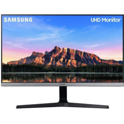 Menor preço em Monitor uhd Samsung 28 4K, hdmi, Display Port, FreeSync, Preto, Série UR550