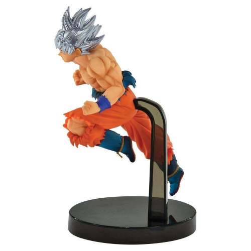 FIGURE DRAGON BALL SUPER - GOKU ULTRA INSTINTO SUPERIOR - Z-BATTLE REF:  34822/34823