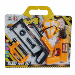 Kit Ferramentas Infantil Com Furadeira Oferta é boa?