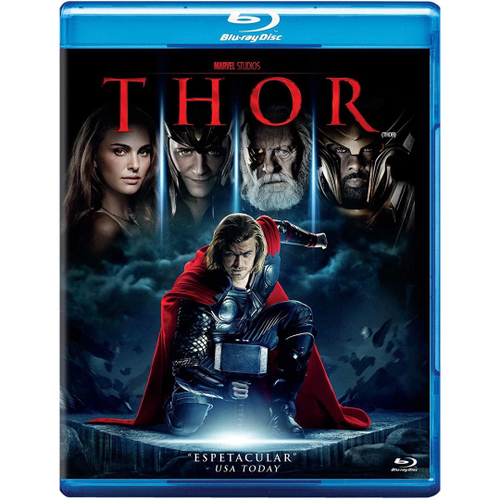 DVD - Valhalla - A Lenda de Thor