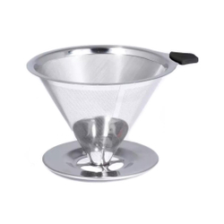 Coador Filtro De Café Permanente Em Aço Inox é boa?