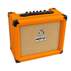 Amplificador Orange Combo para Guitarra Crush 20 Menor preço em Amplificador Orange Combo para Guitarra Crush 20