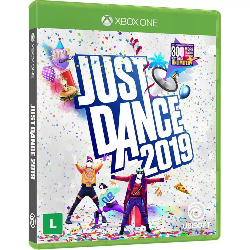 Jogo De Dança Midia Fisica Just Dance 2022 Xbox One Series em Promoção na  Americanas