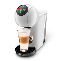 Cafeteira Nescafé Dolce Gusto Genio S Basic Dgs1 Branca é boa?