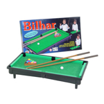 Jogo de Sinuca Infantil 30 x 17 cm Snooker Bilhar Brinquedo em Promoção na  Americanas