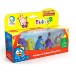 Dedoches Da Galinha Pintadinha 5 Bichinhos De Dedos