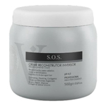 S. O. S Creme Reconstrutor Inversor 500G Varcare