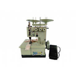 Máquina de costura Galoneira portátil Bracob,3 agulhas 220v Menor preço em Máquina de costura Galoneira portátil Bracob,3 agulhas 220v