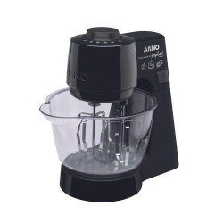Batedeira Planetária Arno Inspirart Preta Km31 110V é boa?