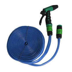 Mangueira Para Jardim 1/2 Com Engate E Esguicho 15 Metros é boa?