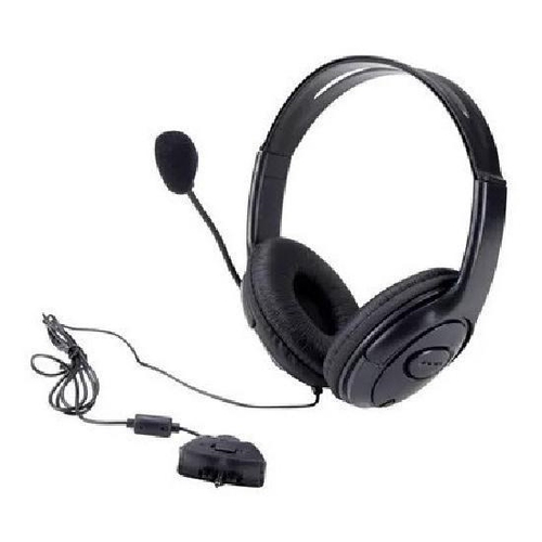 Headset para xbox 360 - Headset Gamer Dazz - Padihey