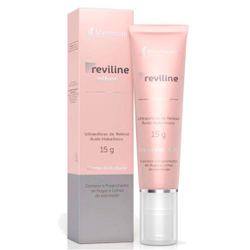 Reviline Olhos Creme Anti-idade 15g é boa?