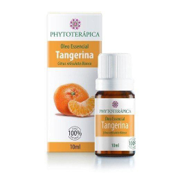 Óleo Essencial De Tangerina Puro 10Ml - Phytoterápica é boa?