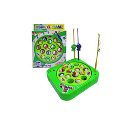 Brinquedo Infantil Jogo De Pescar Pega Peixe Pesca Maluca é boa?