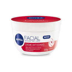 Creme Facial Antissinais Vitamina E Nivea é boa?