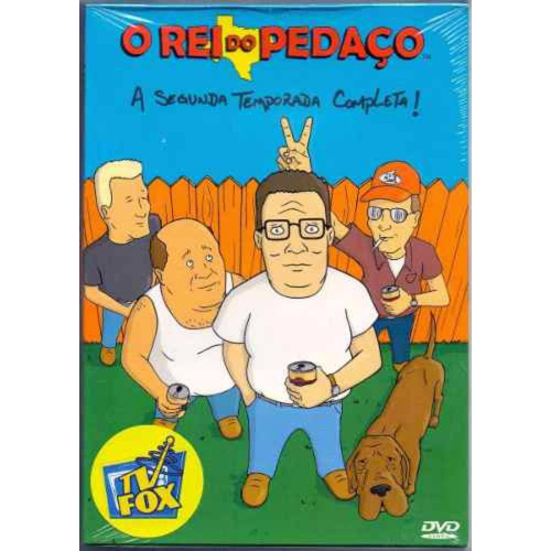 Dvd O Rei Do Pedaço 4ª Temporada (4 Dvds) em Promoção na Americanas