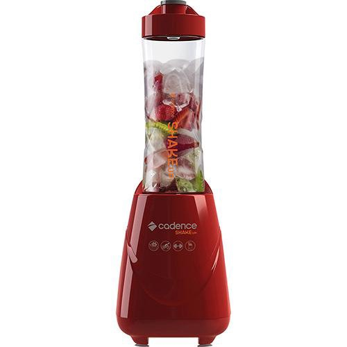 Liquidificador Cadence Blender Shake Up BLD600 Vermelho em Promoção