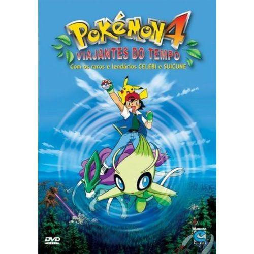 Dvd Pokemon O Filme 2000 em Promoção na Americanas