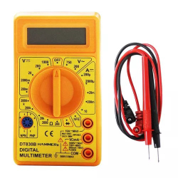 Multimetro Digital Profissional Multiteste Bateria Portatil é boa?