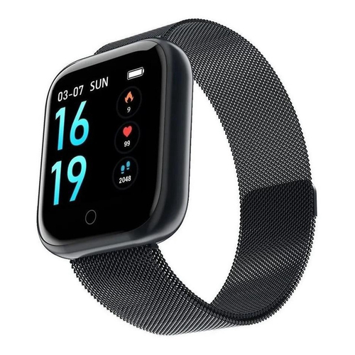 smartwatch t80 preto