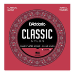 Encordoamento violão ej 27N - Daddario