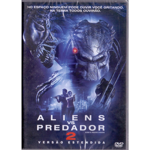 Aliens vs. Predador 2 – Papo de Cinema