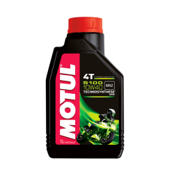 Óleo Motul 5000 10w40 4T - 1 Litro Menor preço em Óleo Motul 5000 10w40 4T - 1 Litro