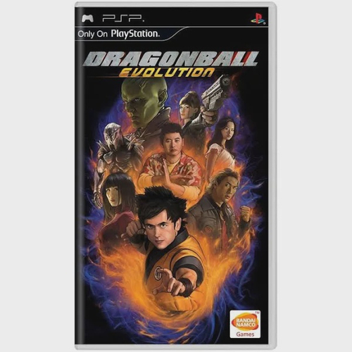 Dragonball Evolution