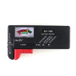 Testador Medidor de Pilha E Bateria 1.5V e 9V BT-2 Western é boa?