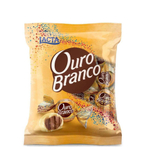 Chocolate Bombom Ouro Branco Lacta Pacote 1Kg