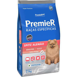 Ração Premier Raças Específicas Spitz Alemão Adulto 7,5Kg é boa?