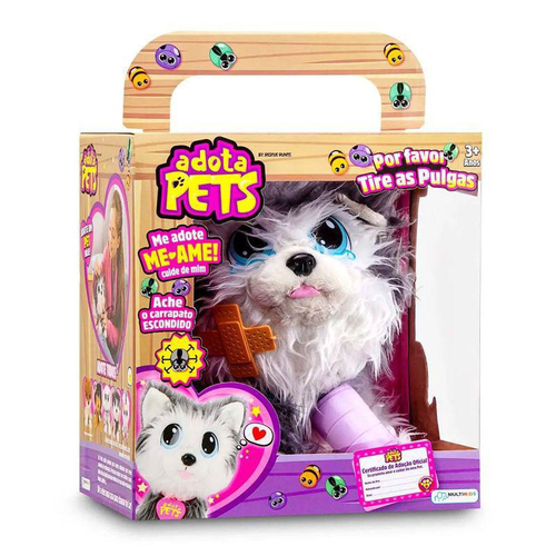 Roblox Brinquedo Infantil Pets Show Vários Personagens Sunny no Shoptime