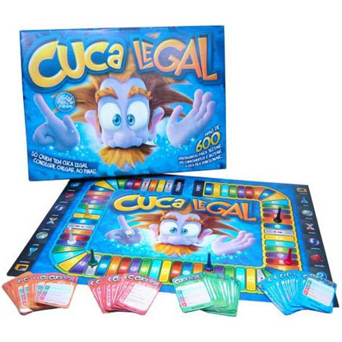 JOGO DA VELHA DA MULTIPLICAÇÃO - SUPER LEGAL - Cuca Super legal