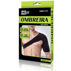 Protetor Ombro Ombreira Suporte Clavícula Neoprene Bilateral Menor preço em Protetor Ombro Ombreira Suporte Clavícula Neoprene Bilateral
